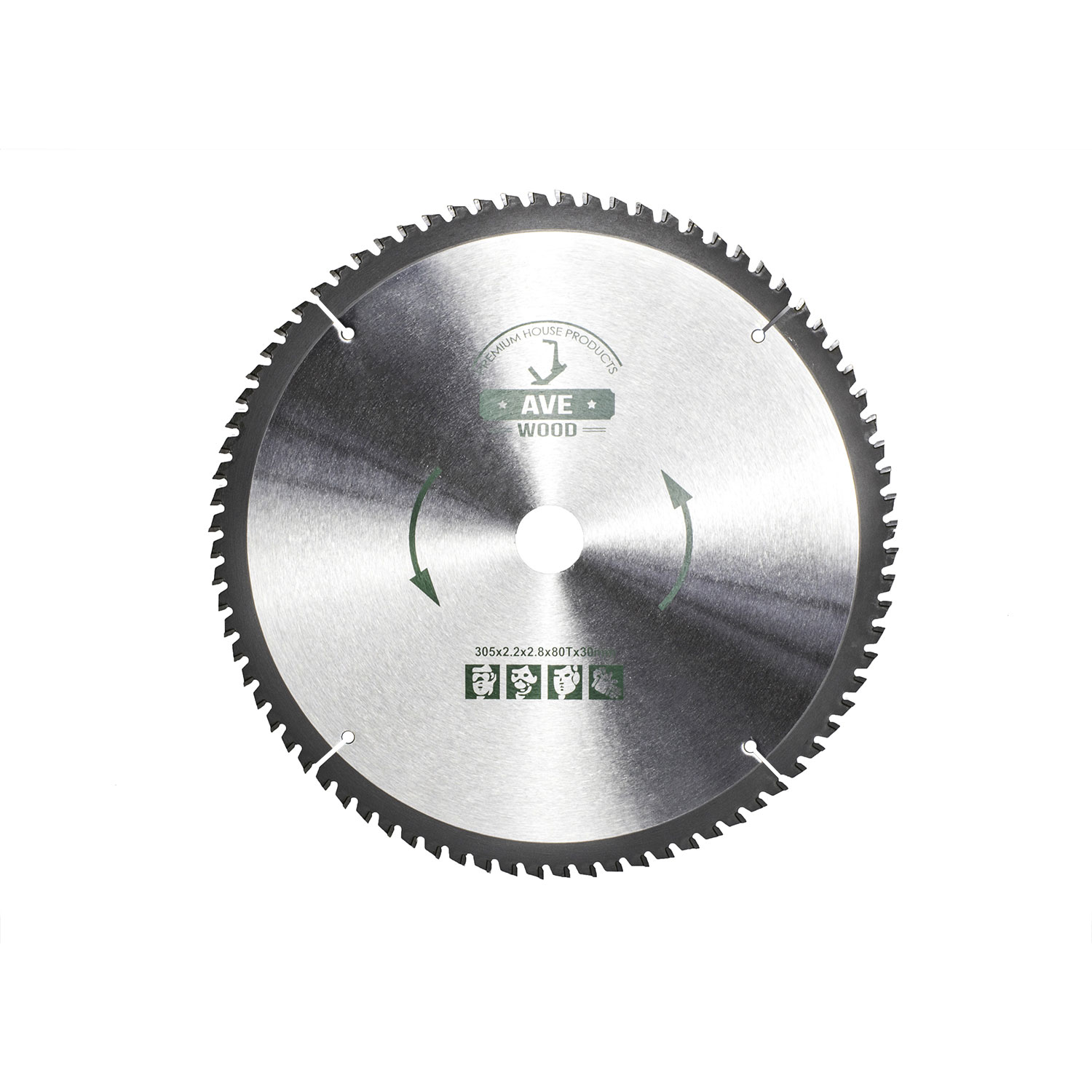 Circular saw blade 305