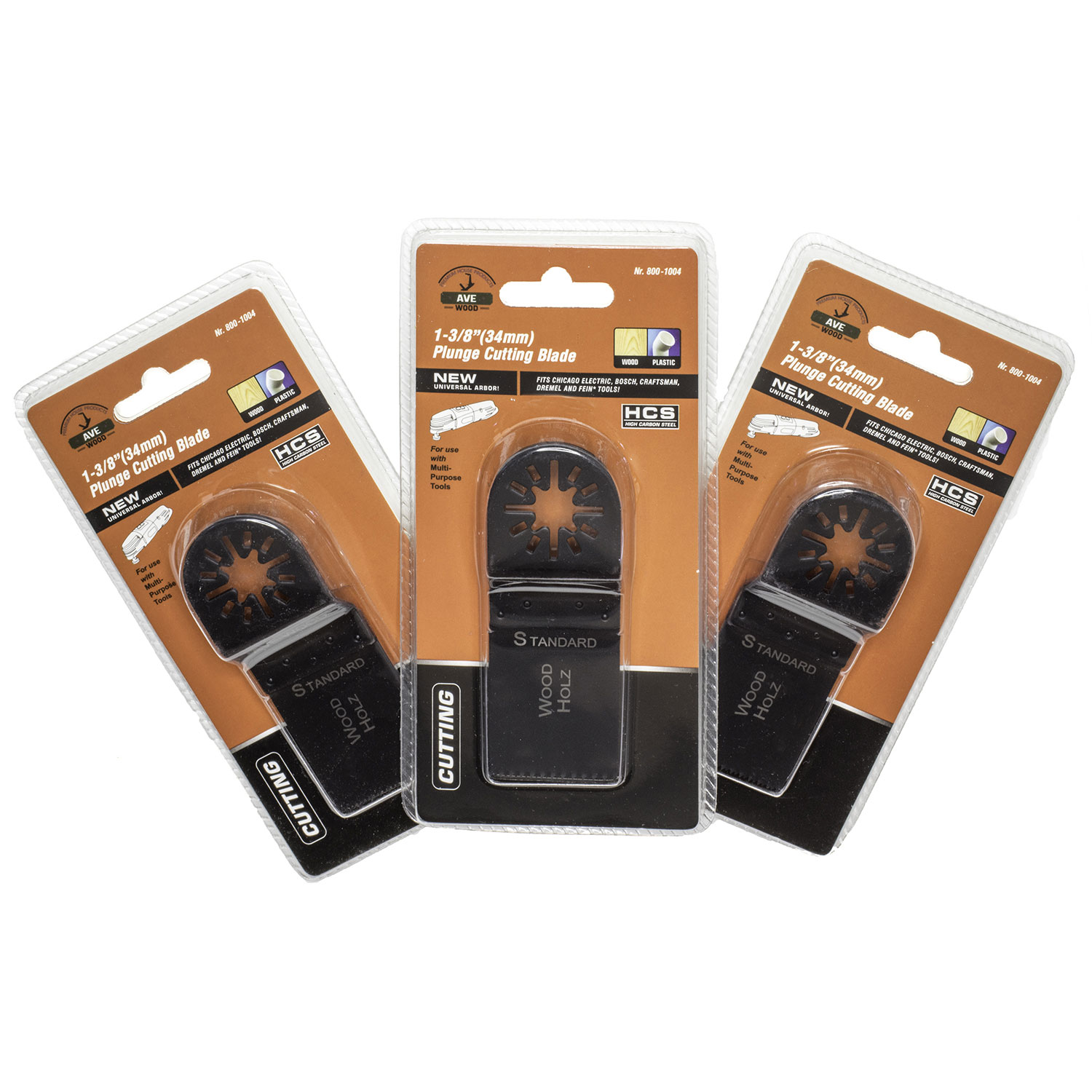 Multifunction saw blade